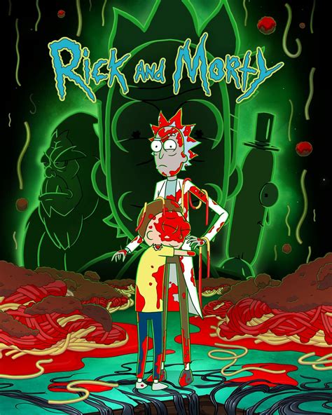 index of rick and morty season 7